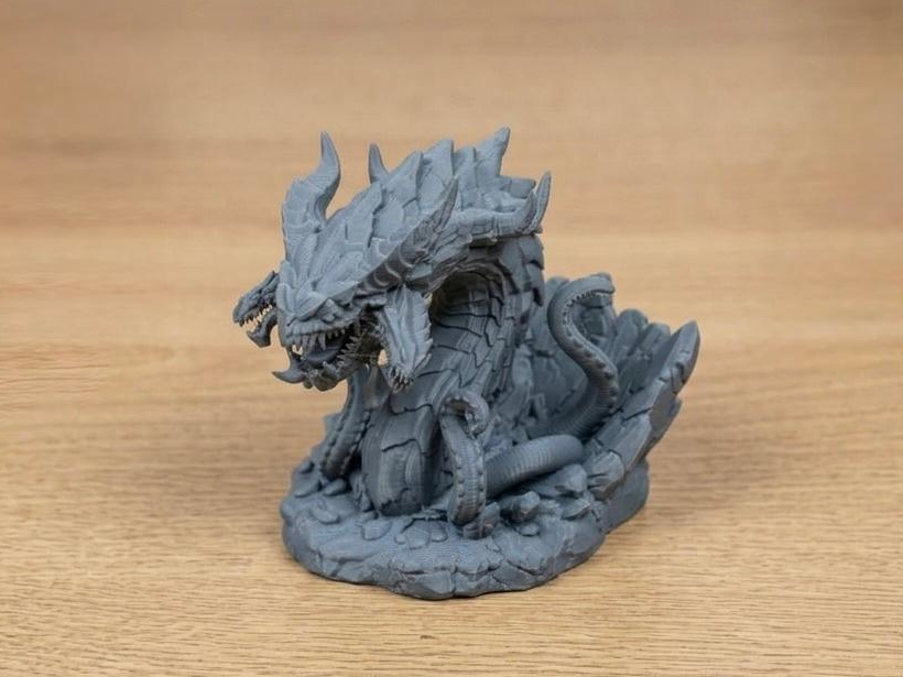 Void Monster – Baron Nashor Inspired Creature