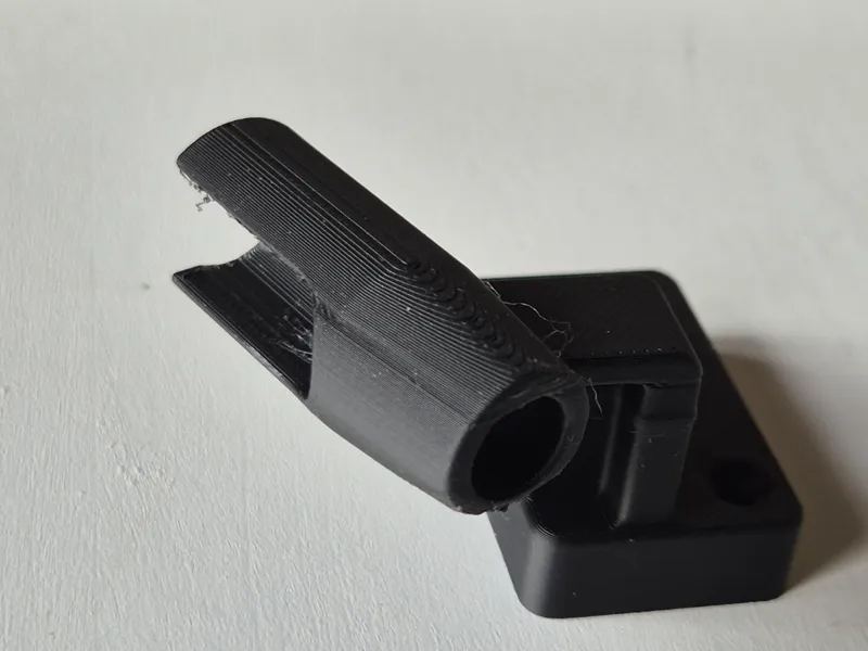 Airbrush holder Right