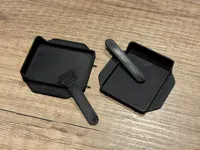 0.2mm layer, 2 walls, 15% infill