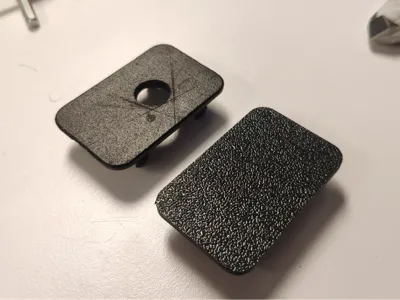 Saab 900 Classic Center Console Switch Cover