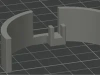 0.16mm layer, 5 walls, 15% infill