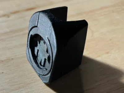 Garmin Radar Mount for Specialized Tarmac SL8