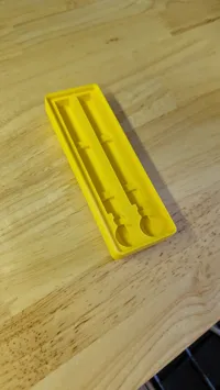 0.2mm layer, 2 walls, 15% infill