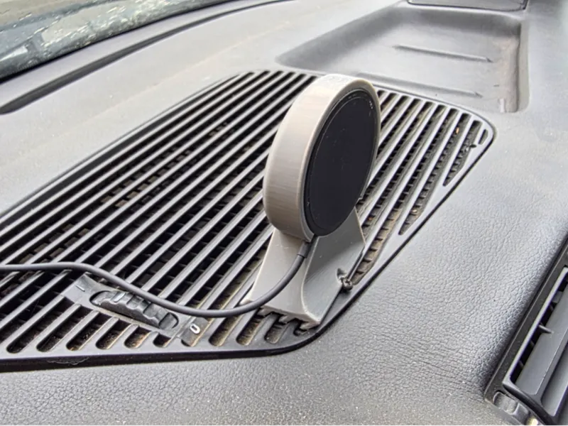 phone holder BMW e34