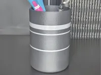 0.2mm layer, 2 walls, 15% infill