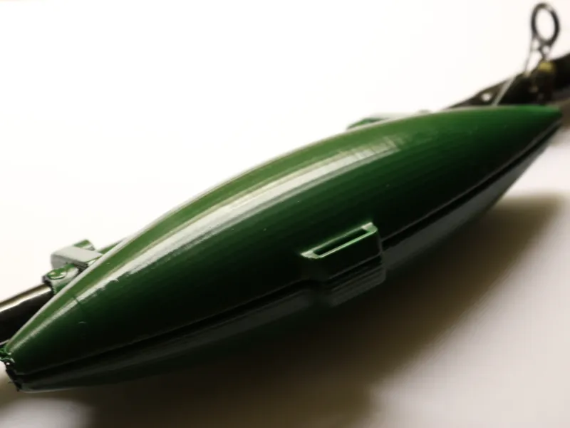 The Bait Ballista