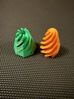 Fidget octogonal — passage impossible — photo 4