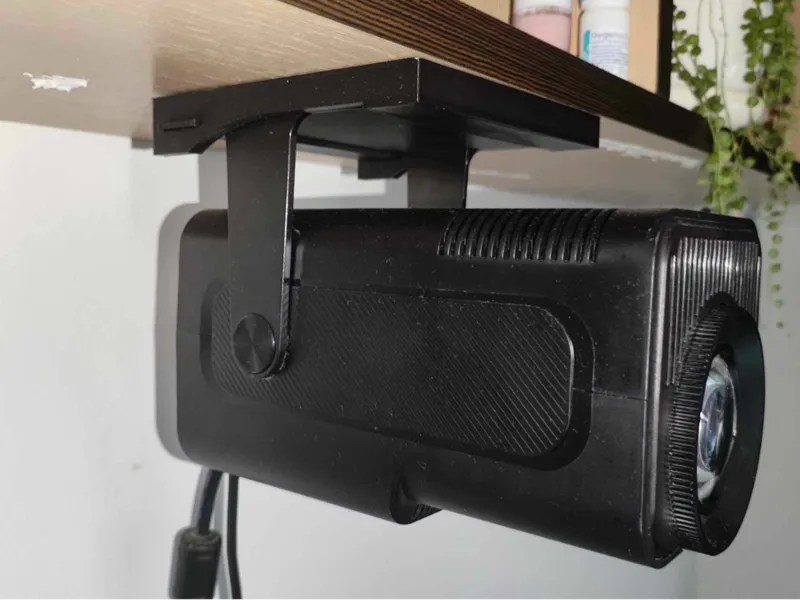 Projector holder