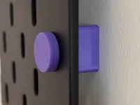 Spacer for IKEA Skådis