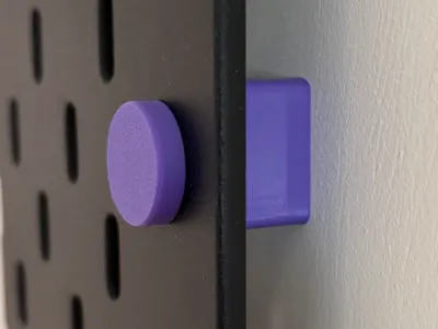 IKEA Skådis spacer