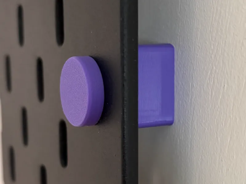 IKEA Skådis spacer