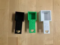 0.2mm layer, 8 walls, 25% infill
