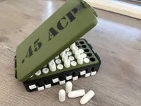 45acp ammo lifting box