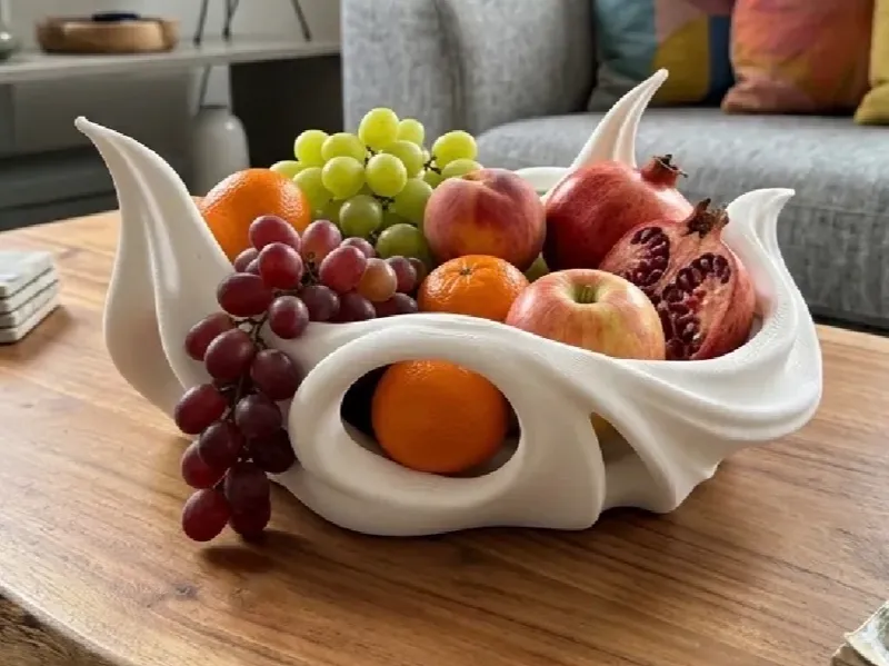 Organischer Schale