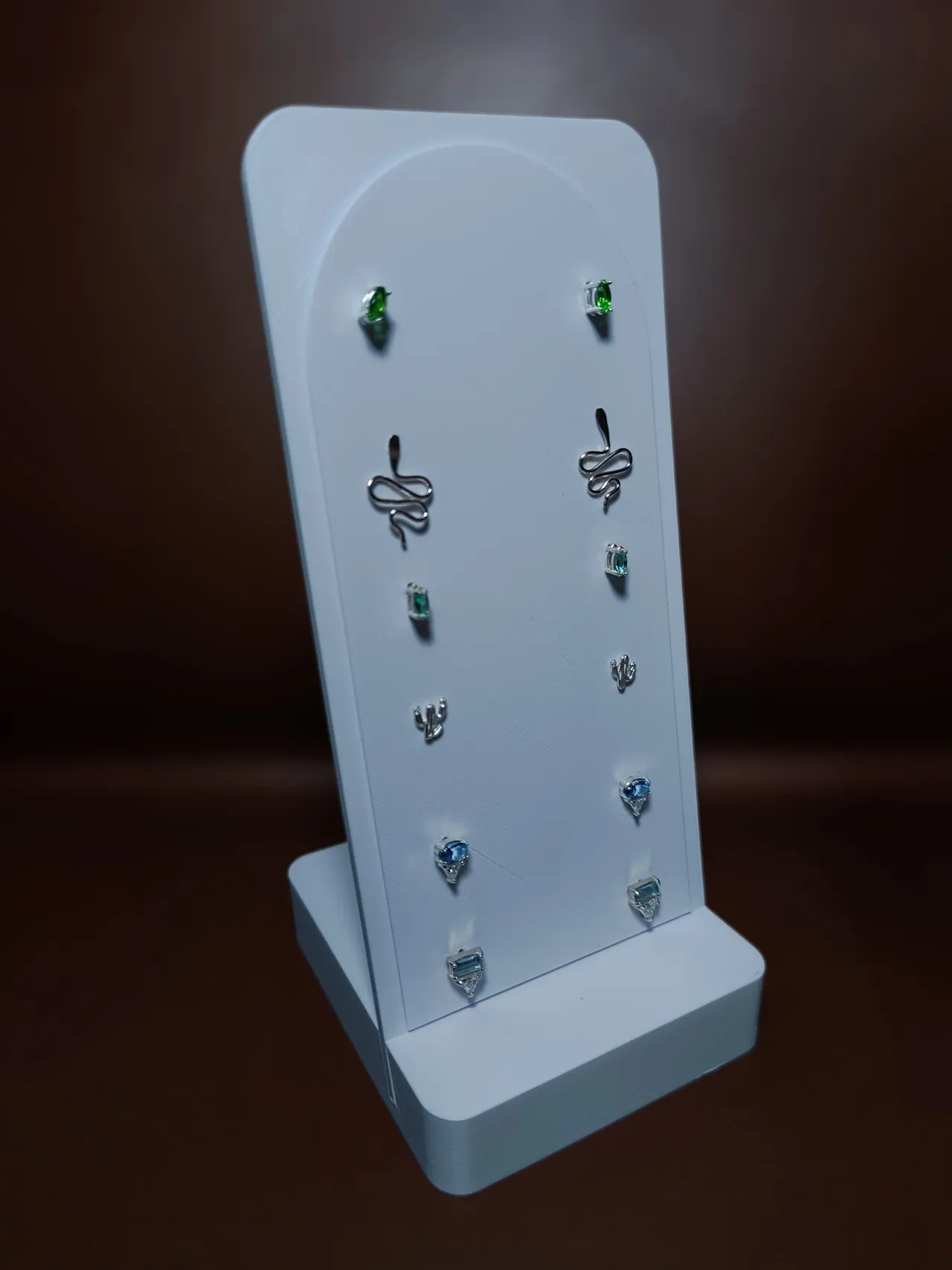 Earring Display Stand view 2
