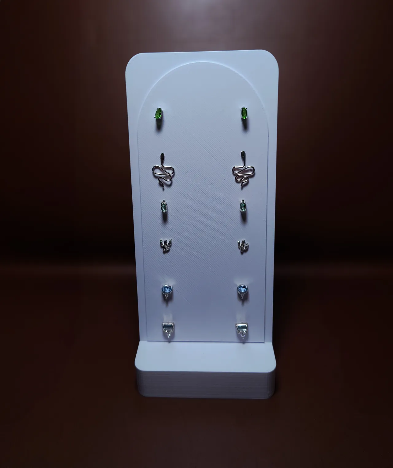Earring Display Stand view 3