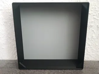 Rahmen für Spiegelfliese 150x150