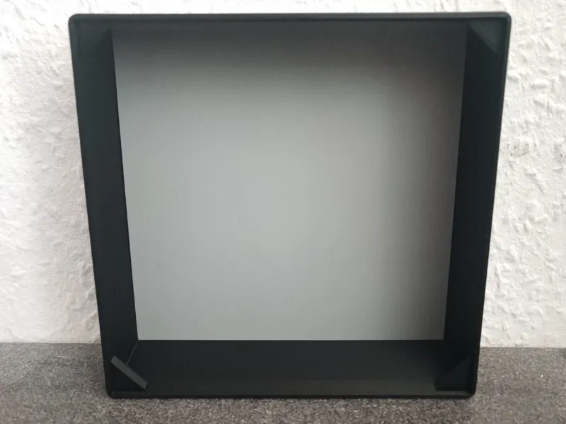 Rahmen für Spiegelfliese 150x150
