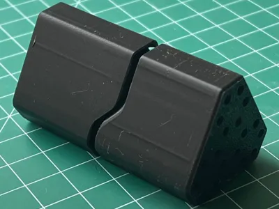 Battery Case 18650 TriMod V2