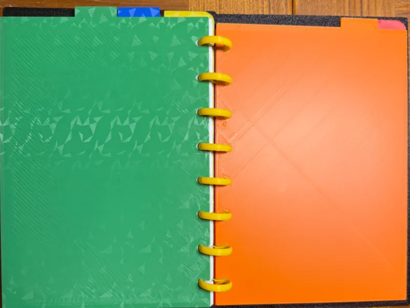 Notebook Tabs