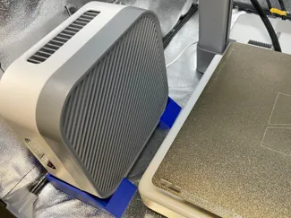 HEPA Filter Stand for A1 Enclosure