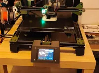 0.2mm layer, 2 walls, 15% infill