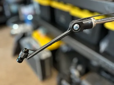 Crown CM-31 Mic Stand Adapter