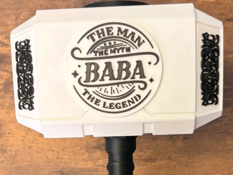 Baba Thor hammer