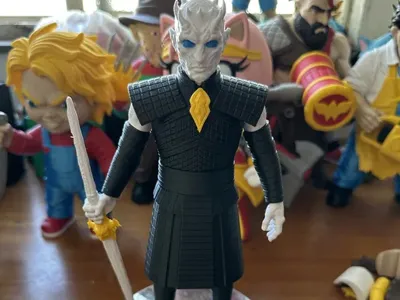 The Night King – Game of Thrones