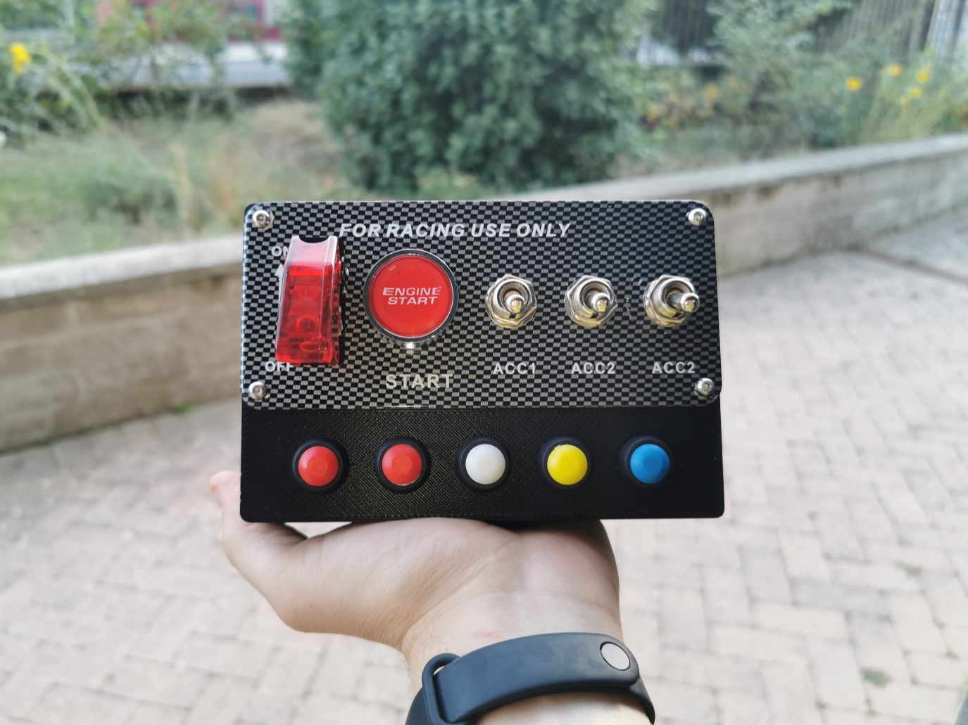 Button Box 