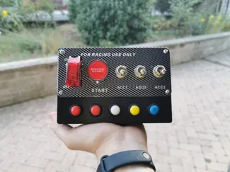 Button Box