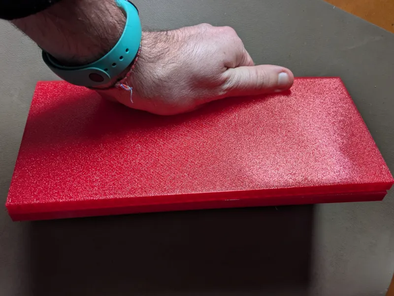 Foot locker Mat