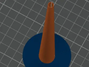 fountain nozzle jet 0,5 mm nozzle
