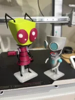 New Arms – The "What the heck, Gir" Arms
