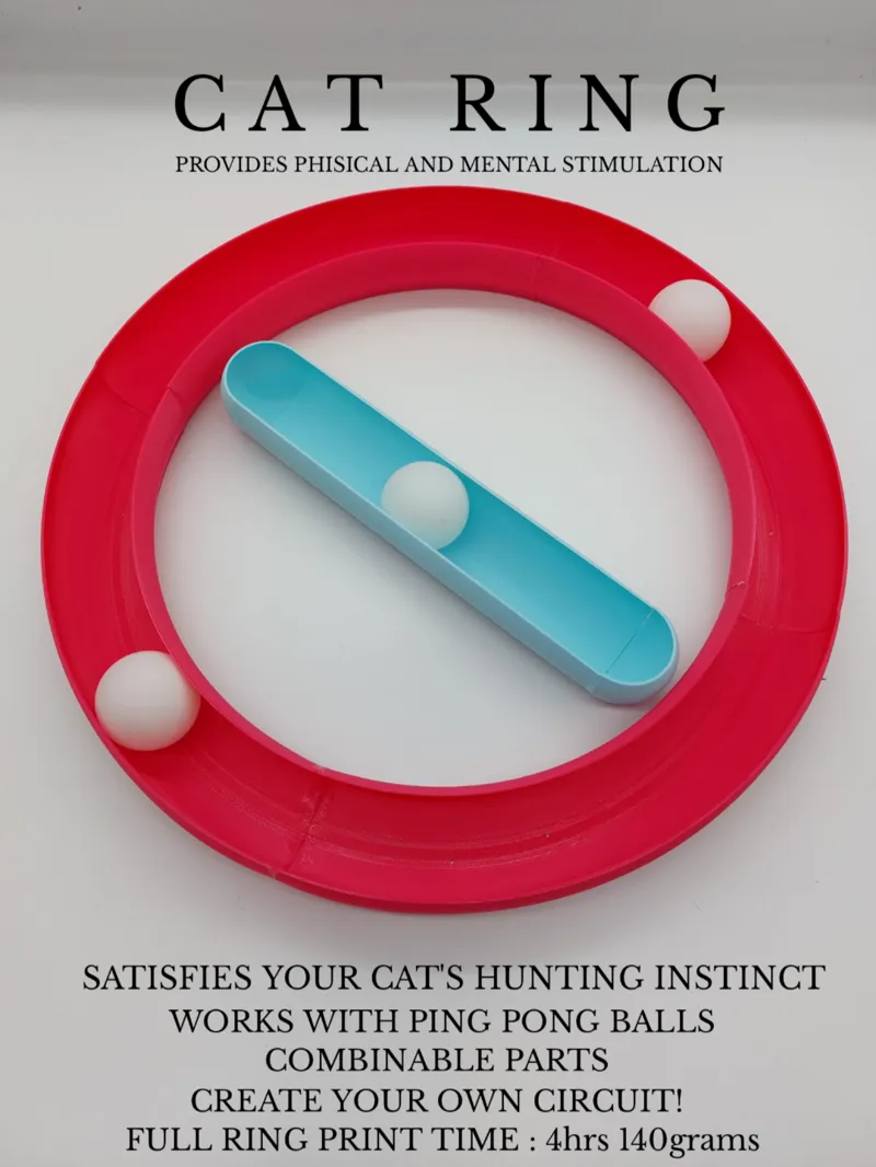 CAT RING