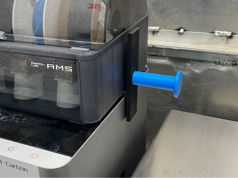 AMS External Spool Holder