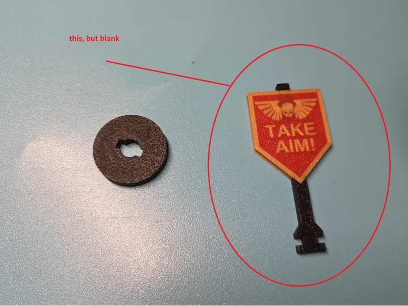 ASTRA MILITARUM ORDERS FLAG TOKEN_v2.0 (Blank)