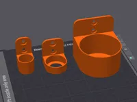 0.2mm layer, 2 walls, 15% infill