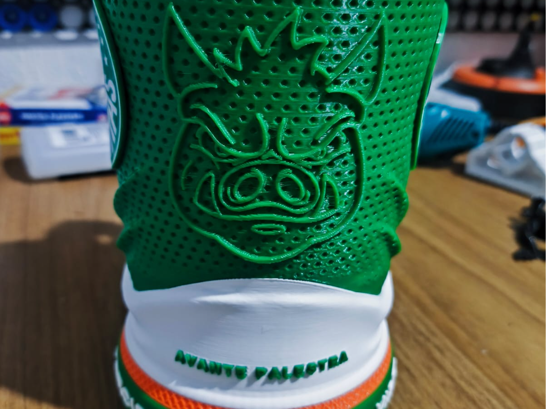 Caneca Palmeiras 3D – Avanti Palestra - 1
