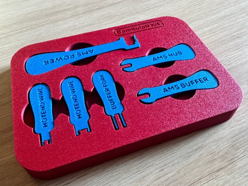 TOOL KIT BAMBULAB