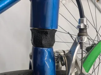 Klein Trek Spa Elastomer Cover