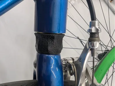 Klein Trek Spa Elastomer Cover