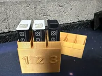 0.2mm layer, 2 walls, 15% infill