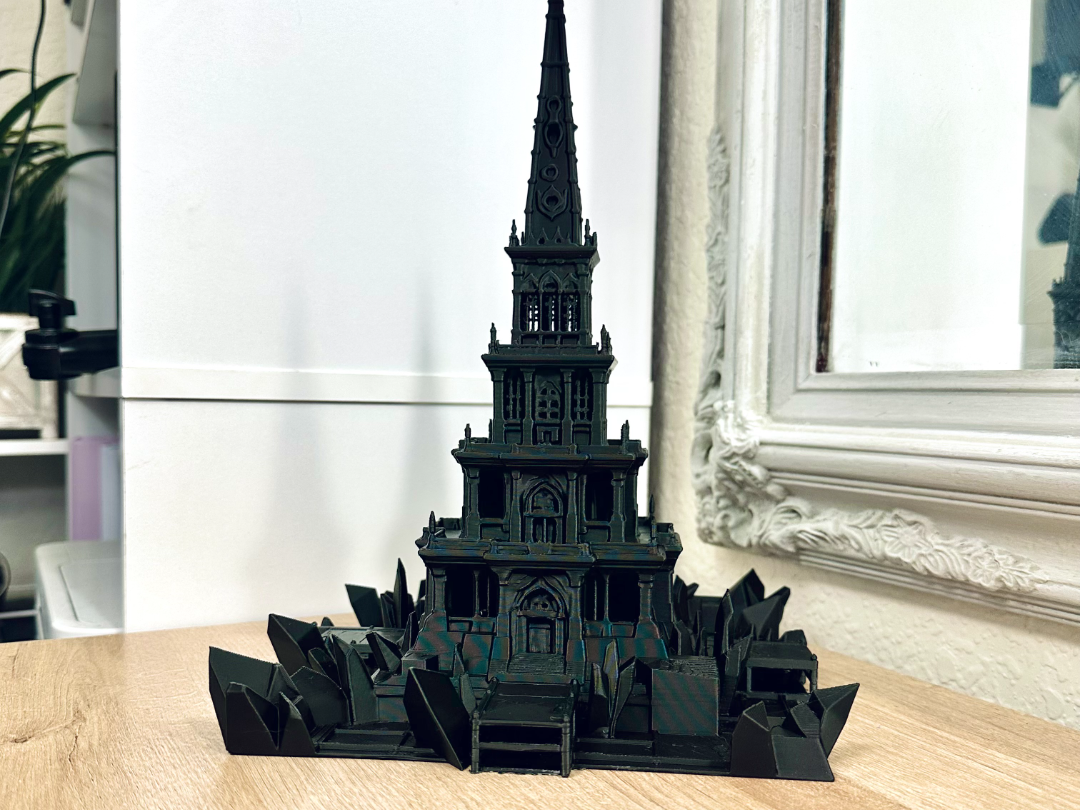 Crystal Tower