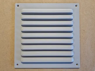 Vent Grille 195x195mm