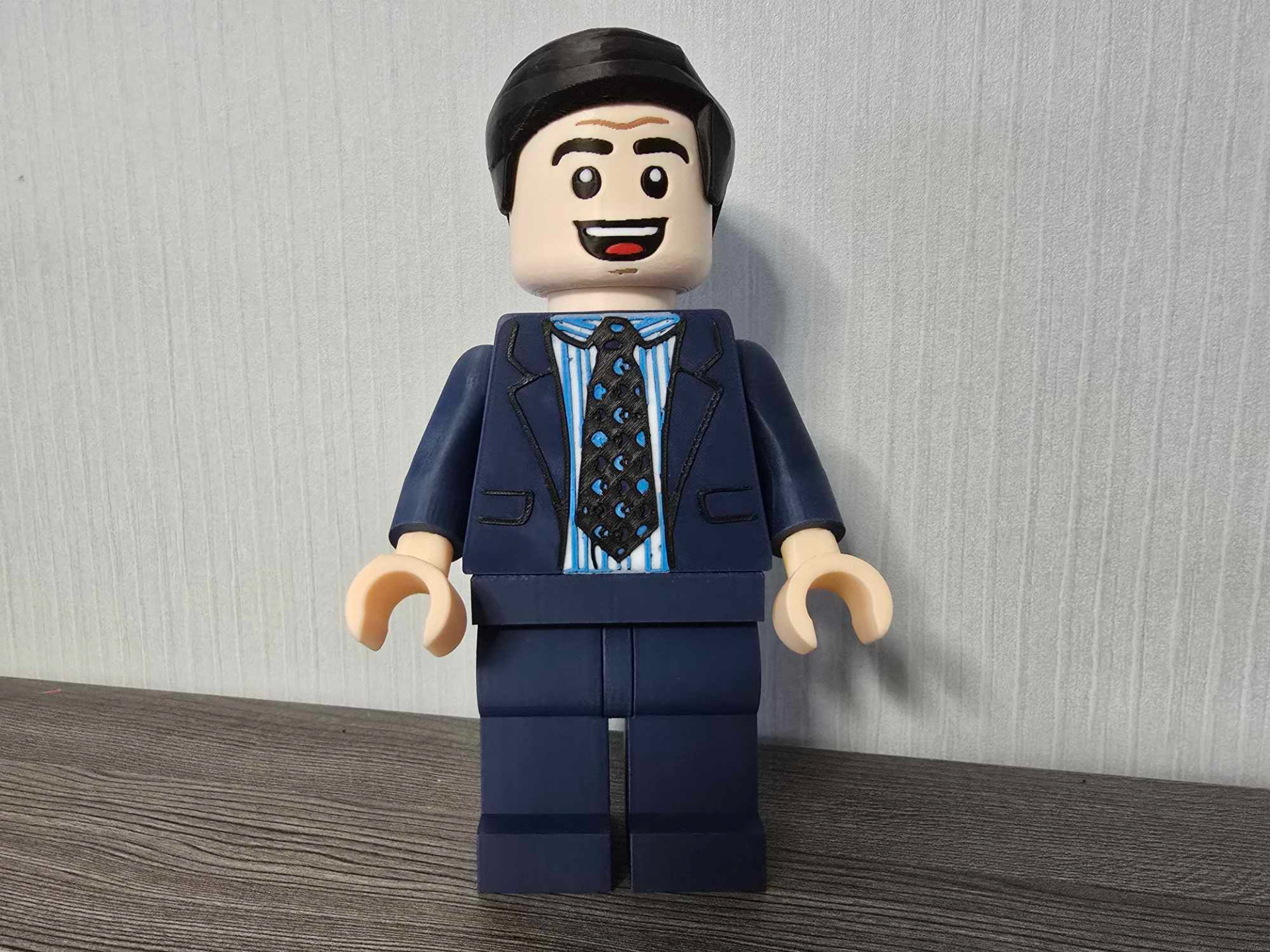 Michael Scott - The Office * 500% ~21cm