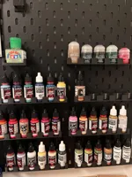 Range-pots de peinture miniature pour panneau Skadis / Skådis — photo 1