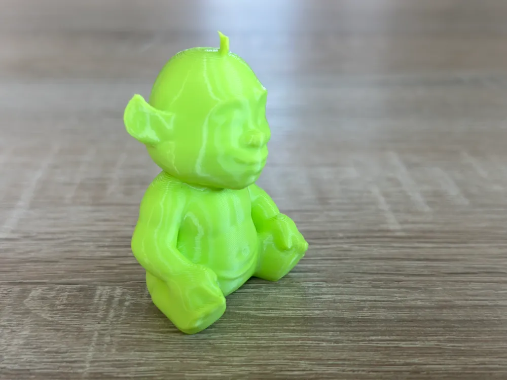 Bébé Shrek par 3Dcrabi - MakerWorld