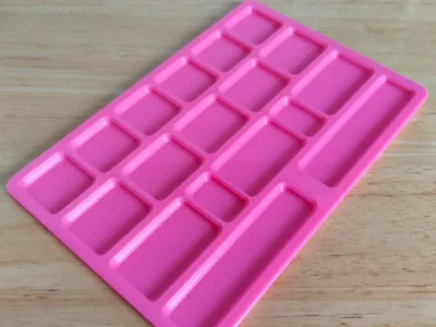 smd component tray