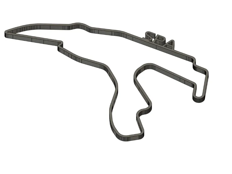 Circuit De Spa-Francorchamps